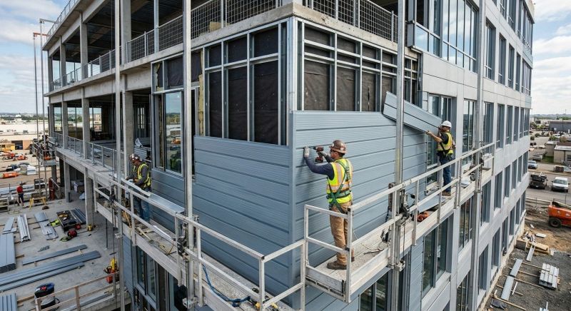 Top Siding Installation Companies in Angier, NC