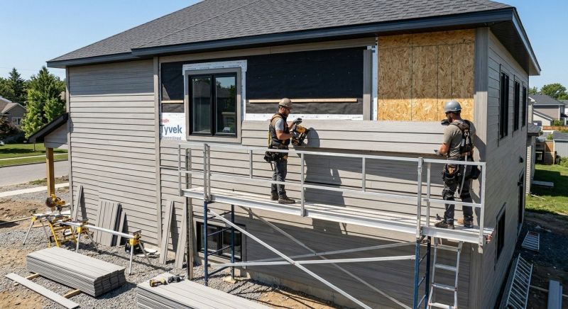 Top Siding Installation Companies in Cameron, NC