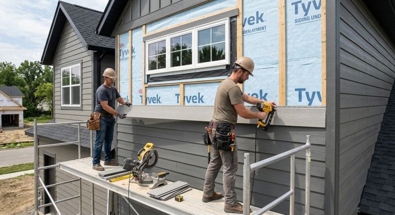 Top Siding Installation Companies in Cameron, NC