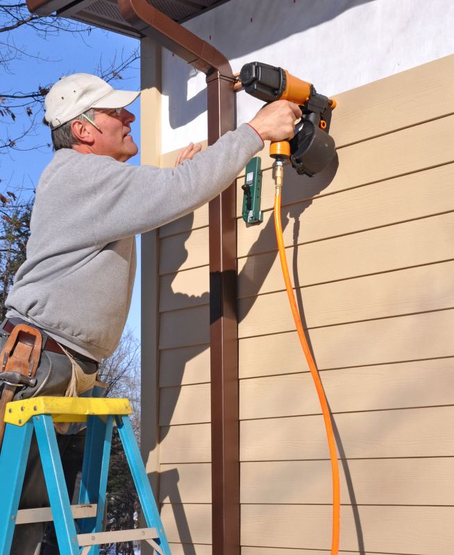 Top Siding Installation Companies in Fuquay Varina, NC