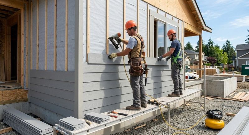 Top Siding Installation Companies in Sanford, NC