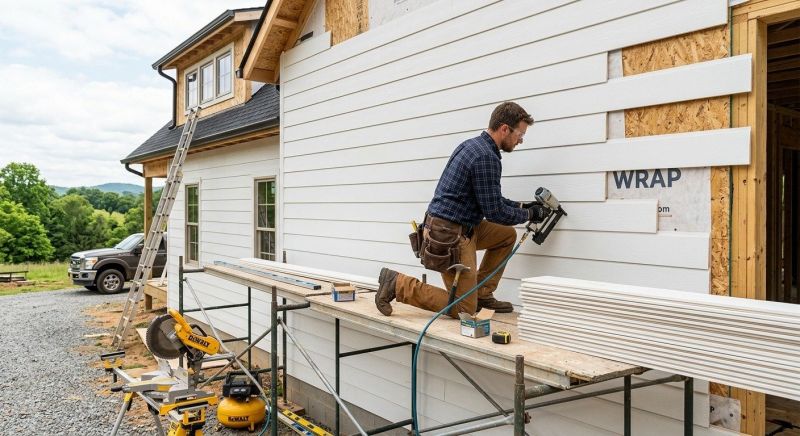 Top Siding Installation Companies in Southern Pines, NC
