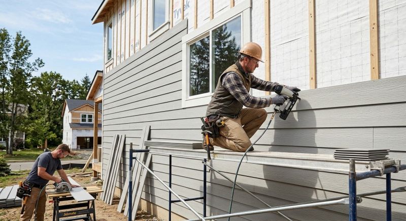 Top Siding Installation Companies in Southern Pines, NC