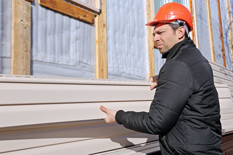 Top Siding Repair Companies in Holly Springs, NC