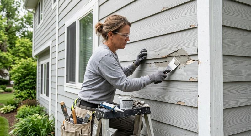 Top Siding Repair Companies in Sanford, NC
