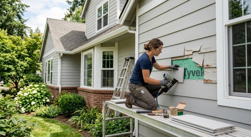 Top Siding Repair Companies in Sanford, NC