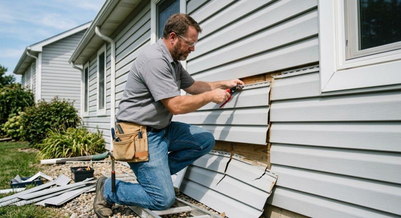 Top Siding Repair Companies in Southern Pines, NC