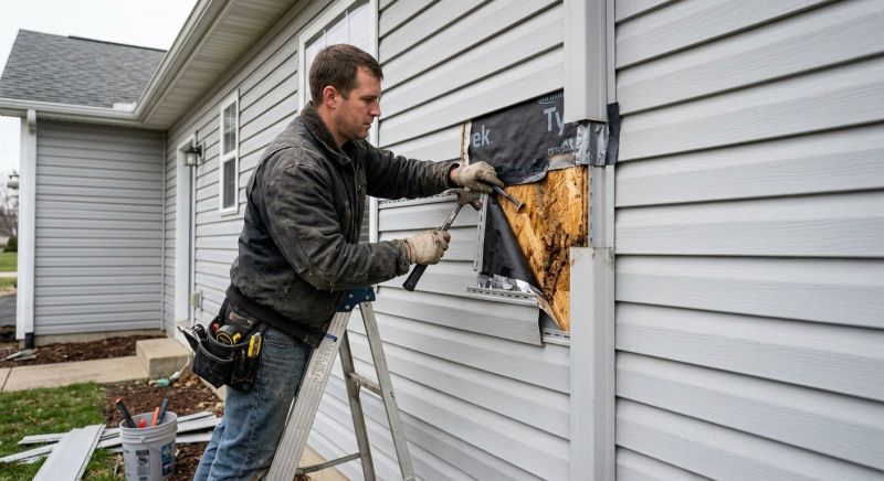 Top Siding Repair Companies in Southern Pines, NC