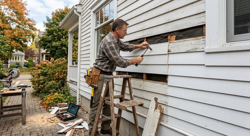 Top Siding Repair Companies in Southern Pines, NC