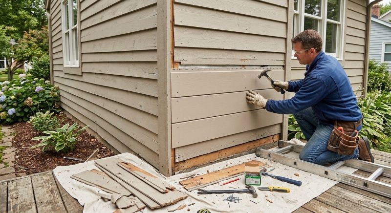 Top Siding Replacement Companies in Angier, NC