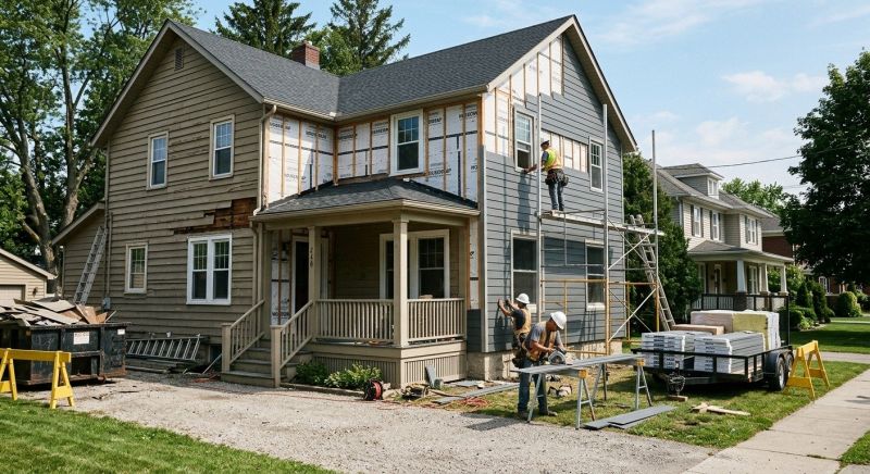 Top Siding Replacement Companies in Cameron, NC