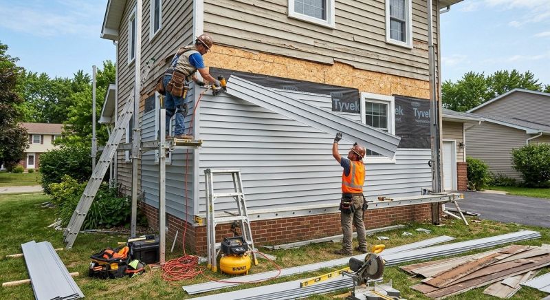 Top Siding Replacement Companies in Holly Springs, NC