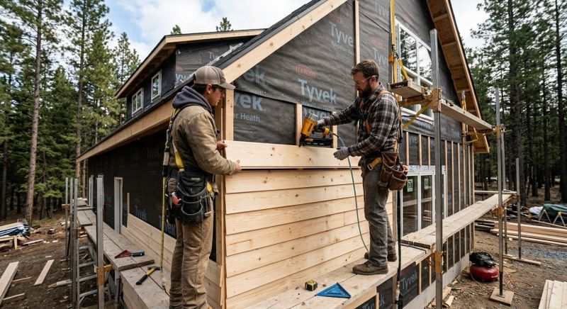 Top Siding Replacement Companies in Southern Pines, NC