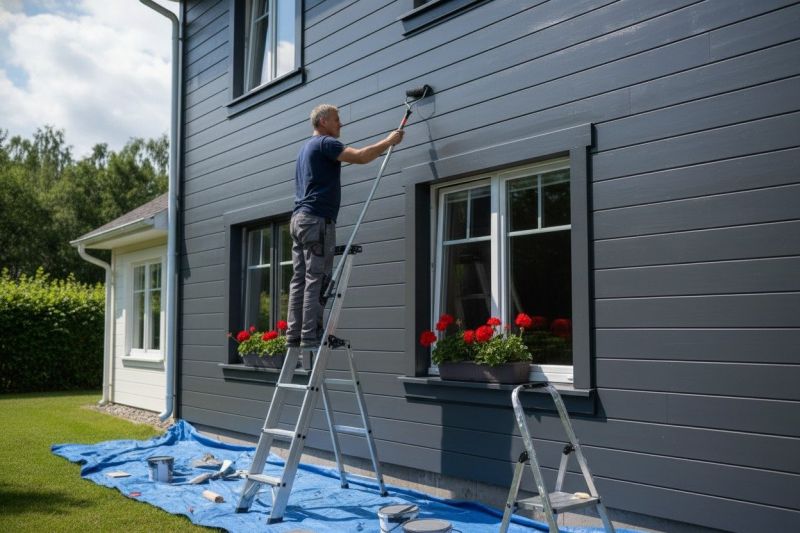 Top Siding Replacement Companies in Spring Lake, NC