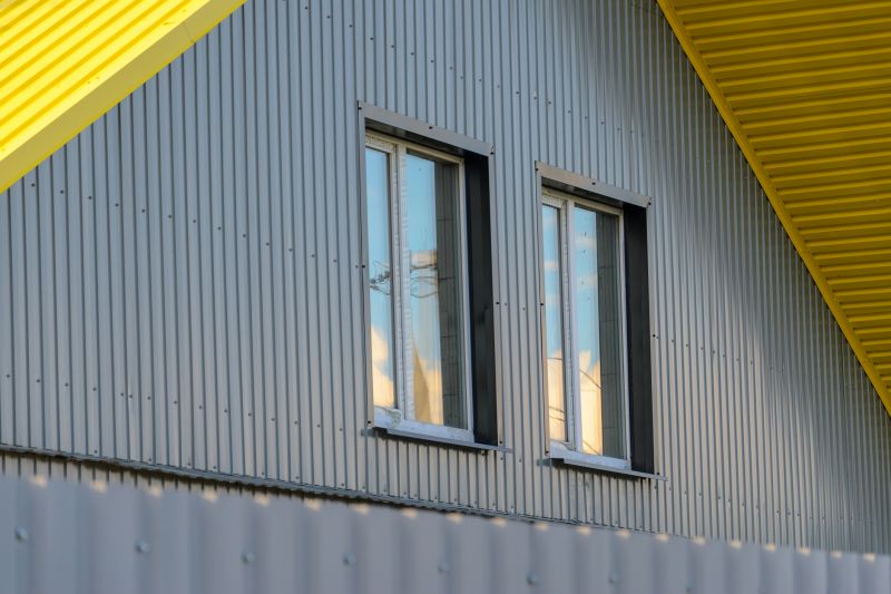 Metal Cladding Replacement