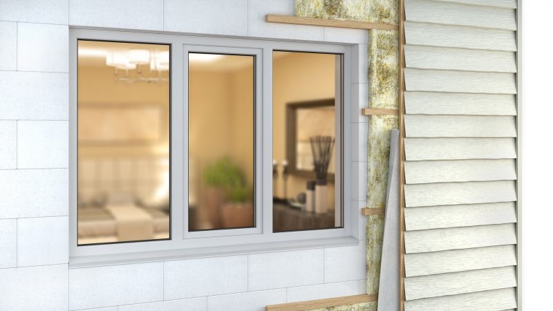 Insulated Siding Paneling